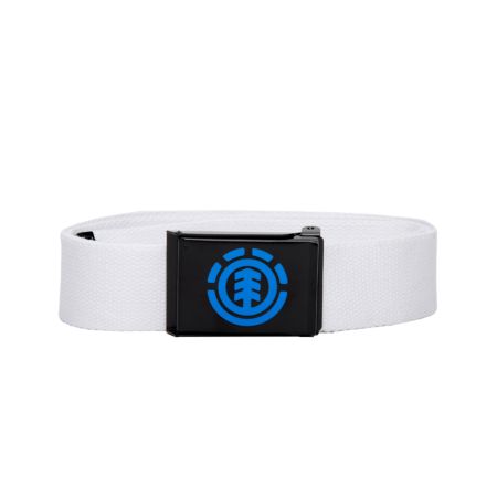 Element Anti Matter White Web Belt