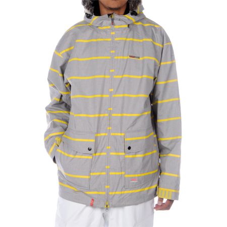Four Square Alex Grey Snowboard Jacket