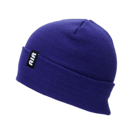 Airblaster Seaman Purple Beanie