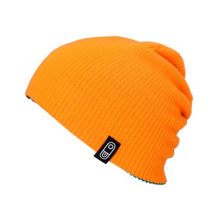 Airblaster Reversible Orange Beanie