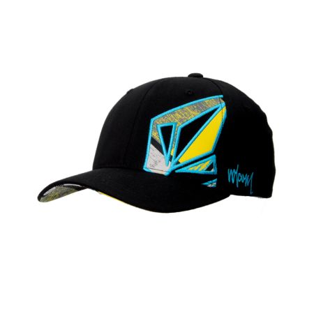 Volcom Modulator Black Hat