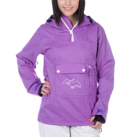 Airblaster Freedom Purple Snowboard Jacket