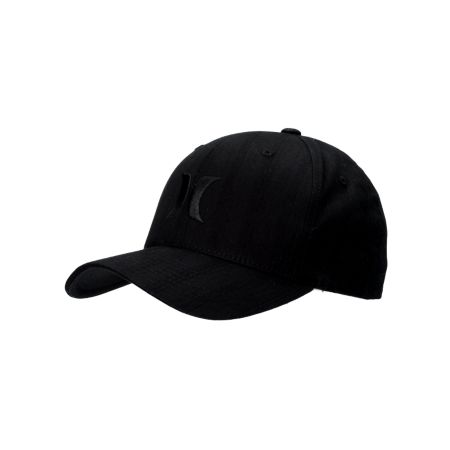 Hurley One & Only Black Hat