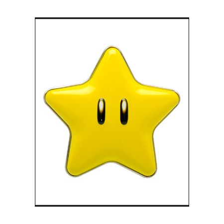 Super Star Nintendo Candy