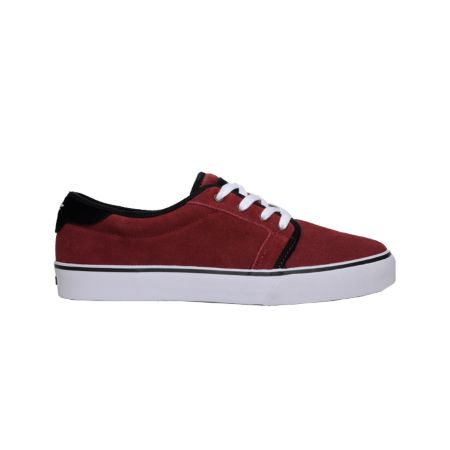 Fallen Forte Burgandy Shoe