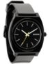 Nixon Time Teller P Black Analog Watch