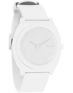Nixon Time Teller P White Analog Watch
