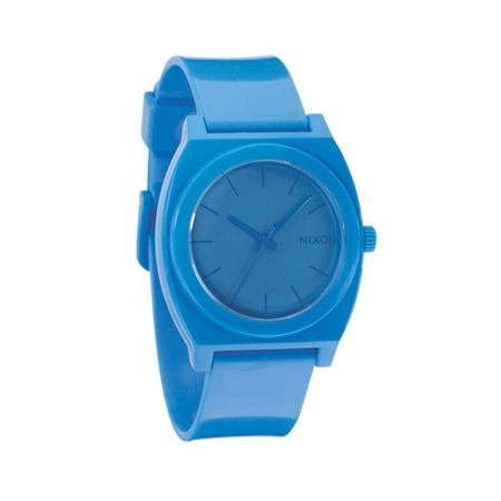 Nixon Time Teller P Blue Watch