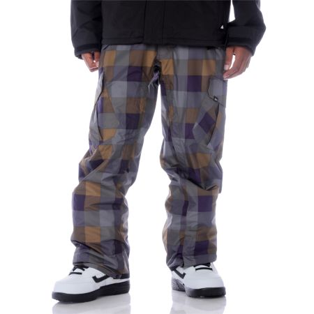 Vans Landon Khaki Snowboard Pants
