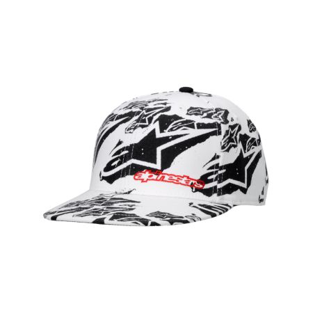 Alpine Stars Terror White Hat