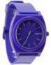 Nixon Time Teller P Purple Analog Watch