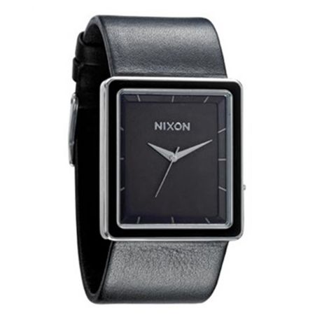 Nixon Portrait Black Watch