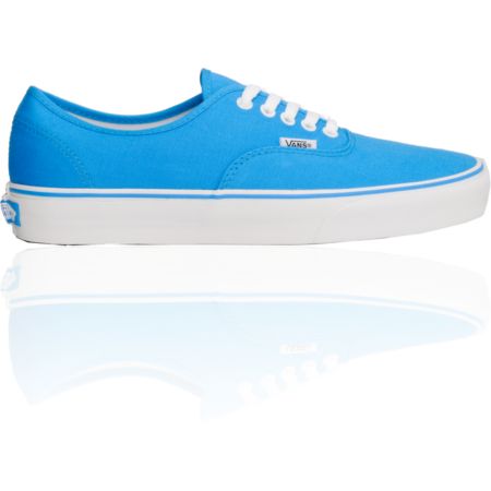 Vans Authentic Blue Shoe