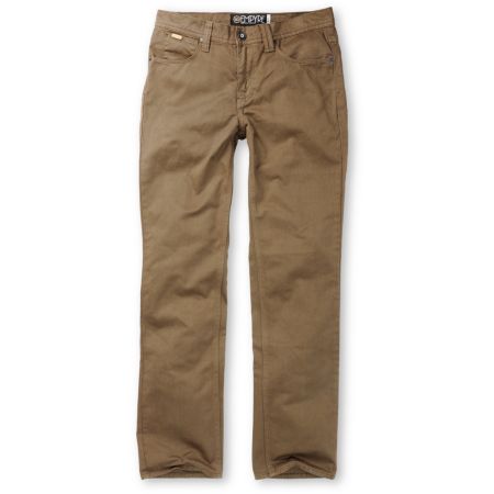 Empyre Skeletor Brown Twill Pants
