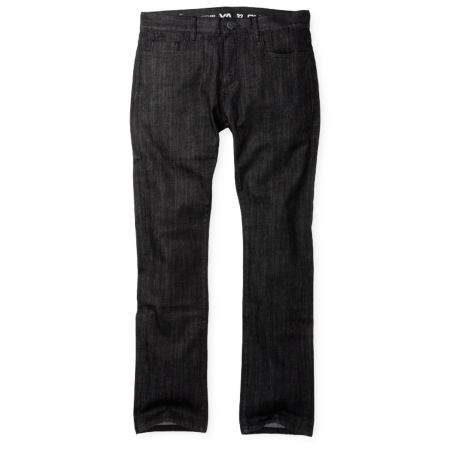 RVCA Spanky Black Pants
