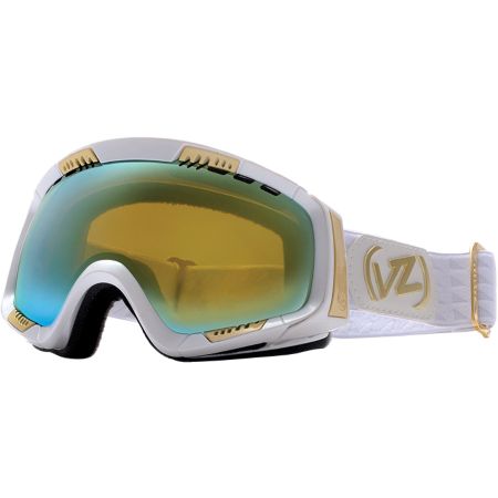 Von Zipper Feenom White Goggle