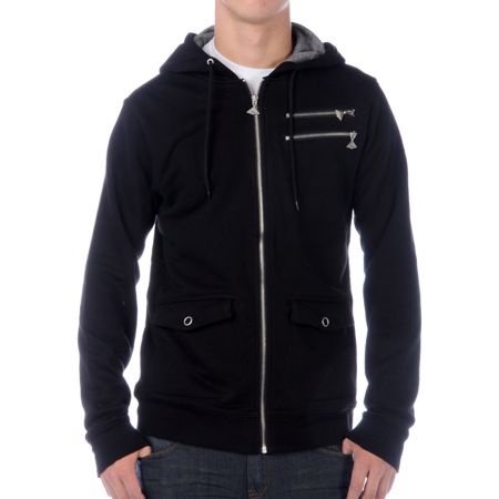 Emerica Catastrophe Black Hoodie