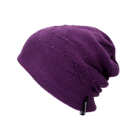 Dakine Flipflop Purple Reversible Beanie