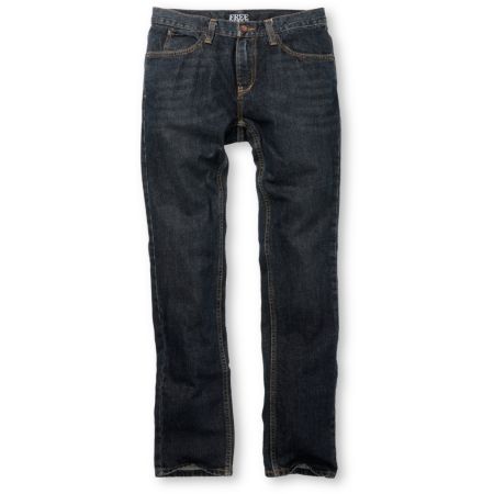 Free World Messenger Dark Dirty Skinny Jeans