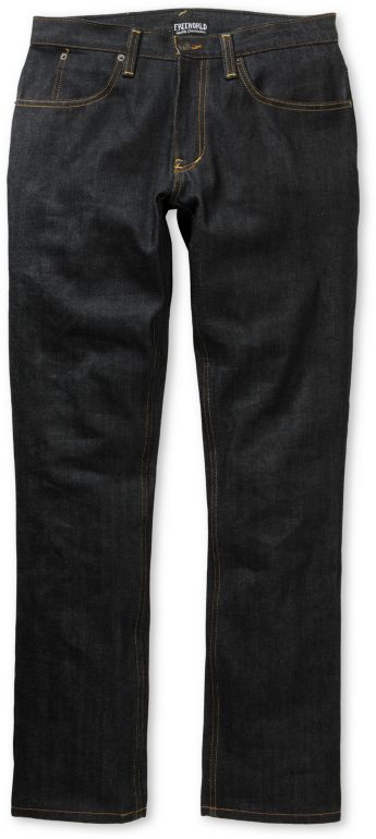 Free World Night Train Raw Regular Fit Jeans