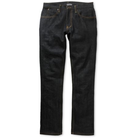 Free World Night Train Raw Regular Fit Jeans