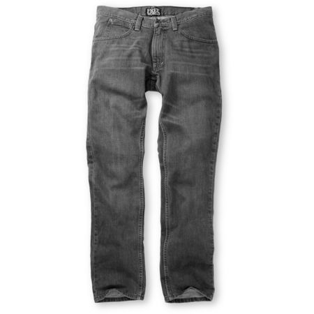Free World Night Train Faded Grey Regular Fit Jeans