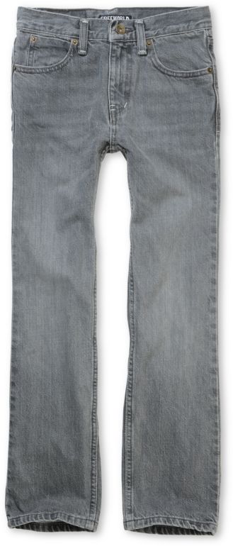 Free World Boys Messenger Grey Skinny Jeans
