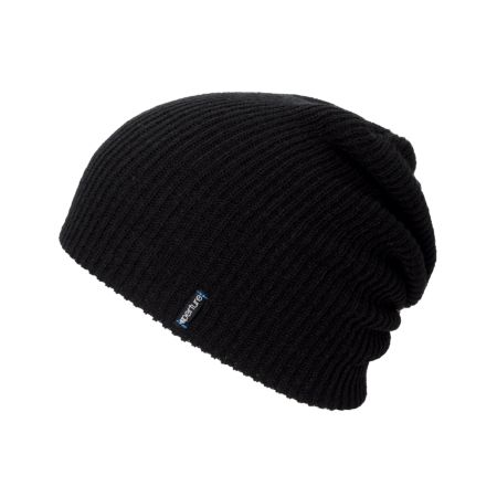 Aperture Oscar Slouch Black Beanie