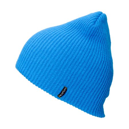 Aperture Oscar Slouch Blue Beanie