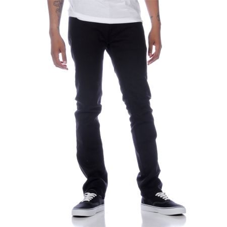 Enjoi Mano Spectrum Black Jeans