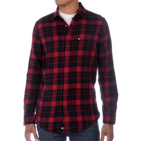 KR3W Steen Red Flannel