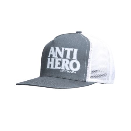 Anti-Hero Distressed Mesh Hat