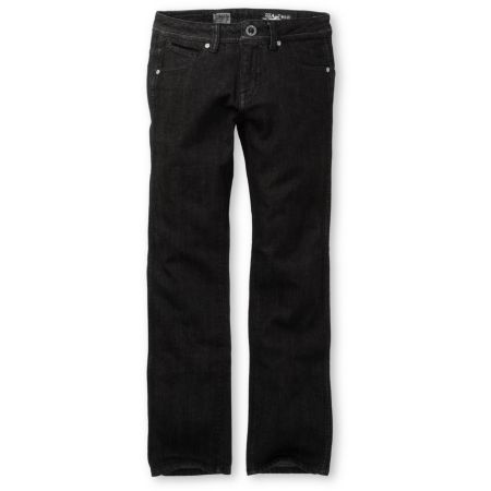 Volcom Boys 2x4 Black Jeans