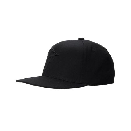 Famous Stars & Straps Giant BOH Black Hat