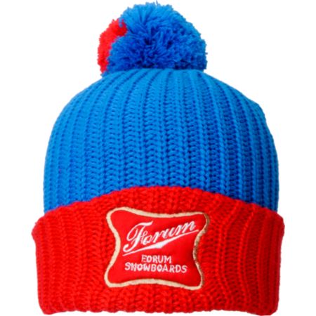 Forum Champagne Of Beanies Red Beanie