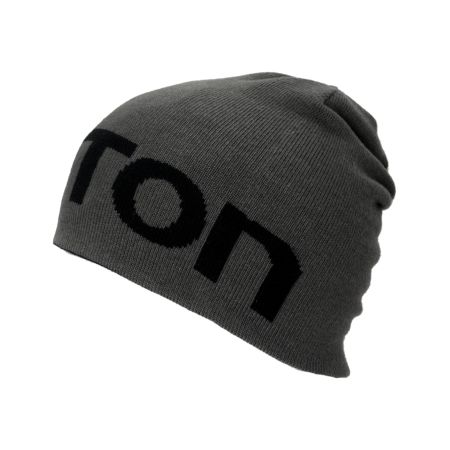 Burton Billboard Black & Grey Beanie