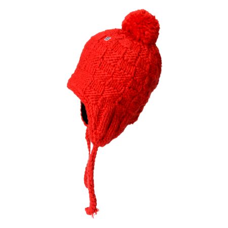 Forum Flappy Red Beanie