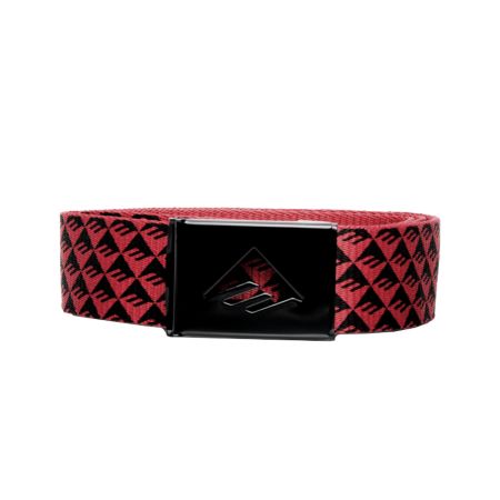 Emerica Smash Red Web Belt