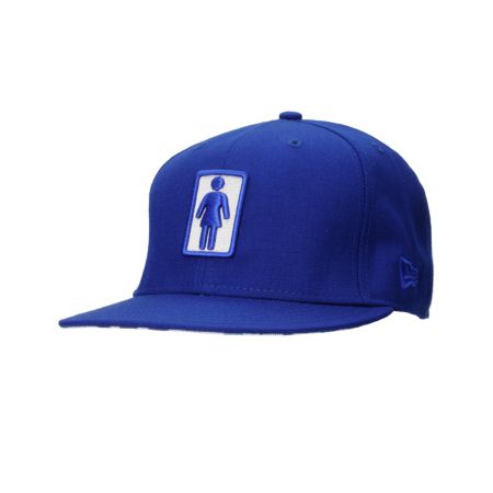 Girl OG Blue Hat