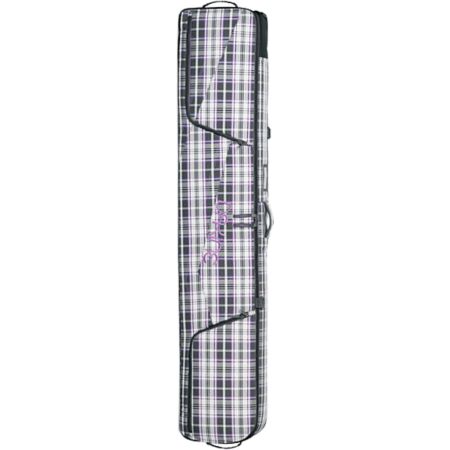Dakine Lowroller Plaid Snowboard Bag