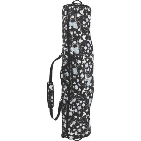 Burton Gig Black Wheelie Snowboard Bag