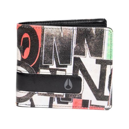 Nixon Showoff Multi Tribune Wallet