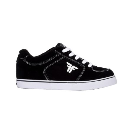 Fallen Boys Chief Black & White Shoe