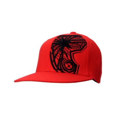 Famous Stars & Straps Por Vida Red Hat