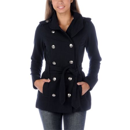 Obey Dunaway Trench Jacket