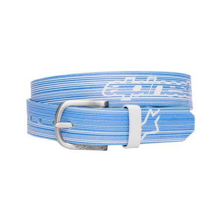 Alpine Stars Psychout Blue & White Belt