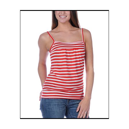 Funky Story Sid Ficious Red Tank Top 