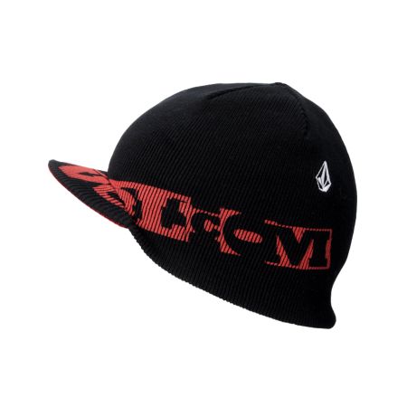 Volcom All Day Reversible Visor Beanie
