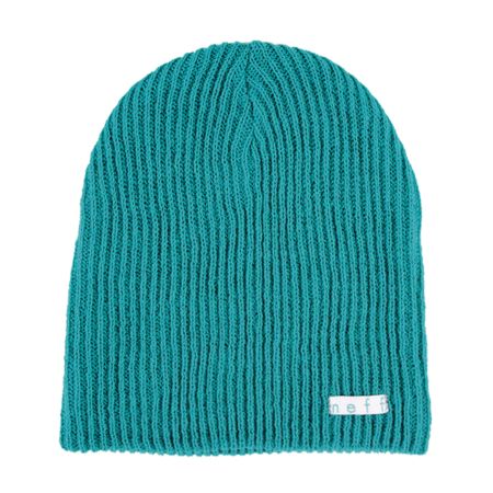 Neff Daily Teal Beanie