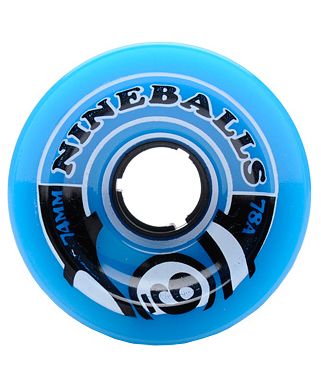 Sector 9 Nineball 74mm Skateboard Wheels